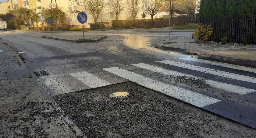 Uważajcie na Granicznej