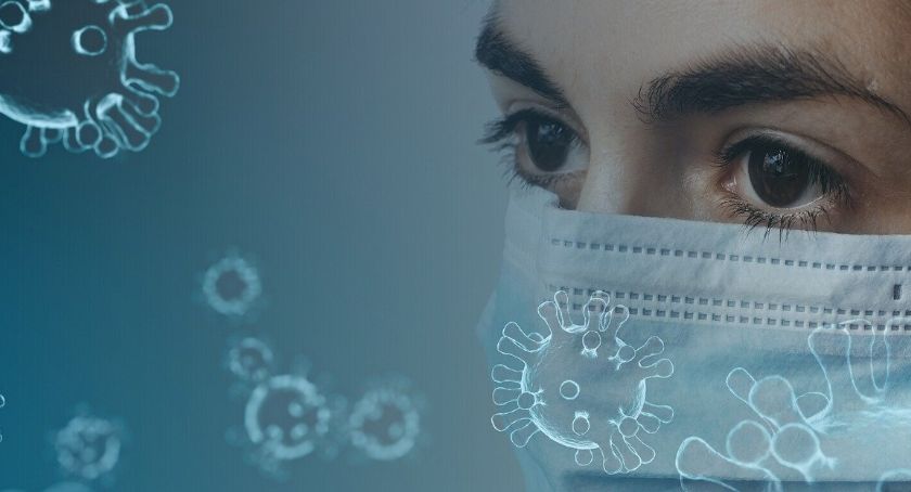 Kolejny w okolicy szpital Covidowy