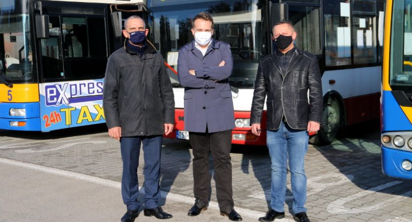 Starachowice kupują nowe autobusy 