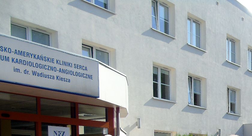 Jest pomysł na  Kliniki Serca i poprawę sytuacji pacjentów