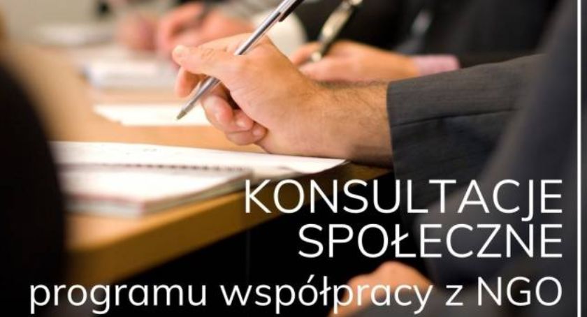 Konsultacje społeczne w Starachowicach