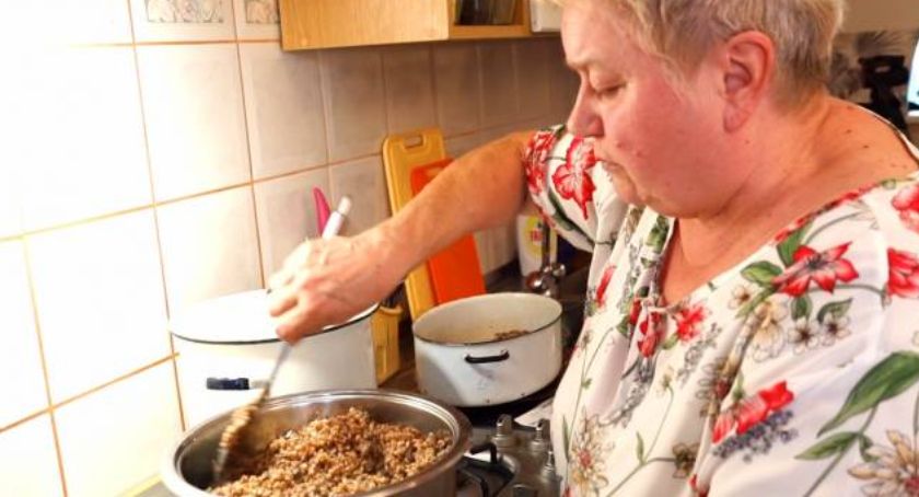 Przepisy z brodzkiej kuchni...
