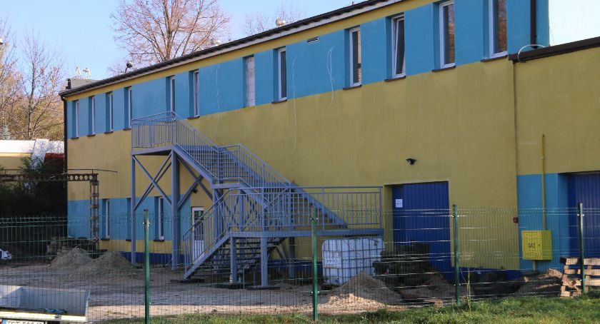 Bezdomni ze Starachowic zmienią swoje lokum