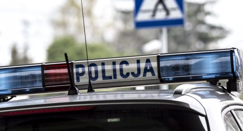 To nie był ich dobry pomysł. Rekordzista miał ponad 120 km/h na liczniku