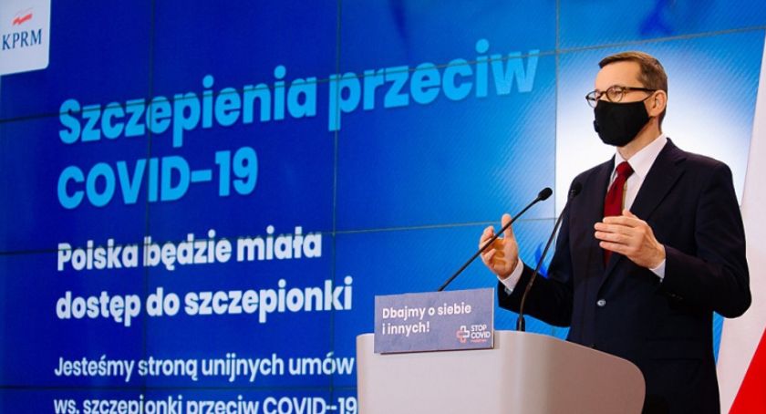 Polska kupi 20 mln szczepionek na COVID-19. Kto i kiedy pierwszy dostanie?