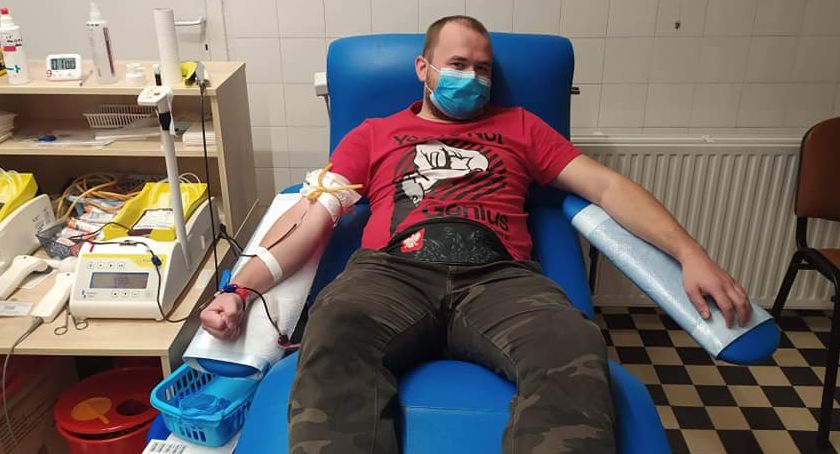 Na apele odpowiedzieli błyskawicznie. Krew i osocze ozdrowieńców na wagę złota