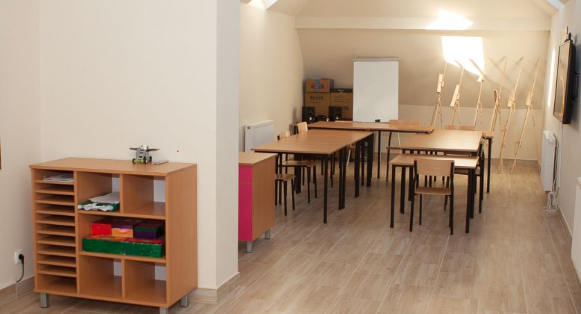 Starachowickie świetlice szkolne, czy i jak działają?