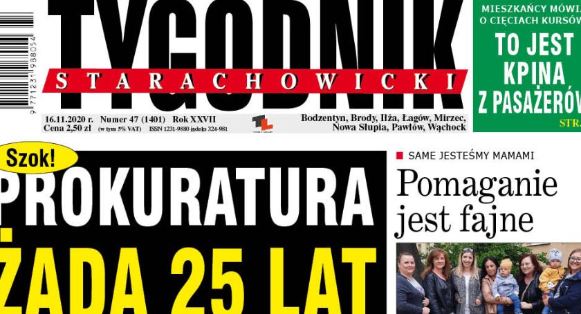 Żądni informacji? Mamy coś dla Was...