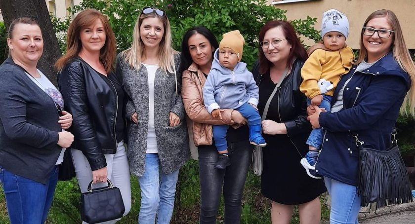 W powiecie starachowickim. Pomagają prosto z serca