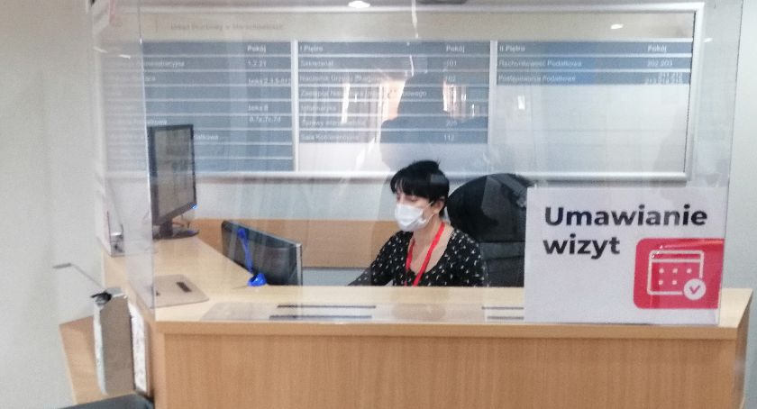 Nowa usługa KAS w Urzędzie Skarbowym