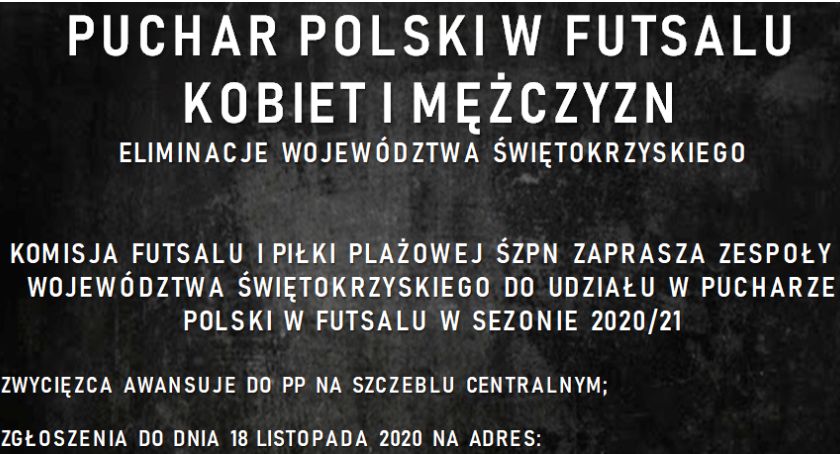 Atletico Pawłów rusza do walki. Stawką Puchar Polski