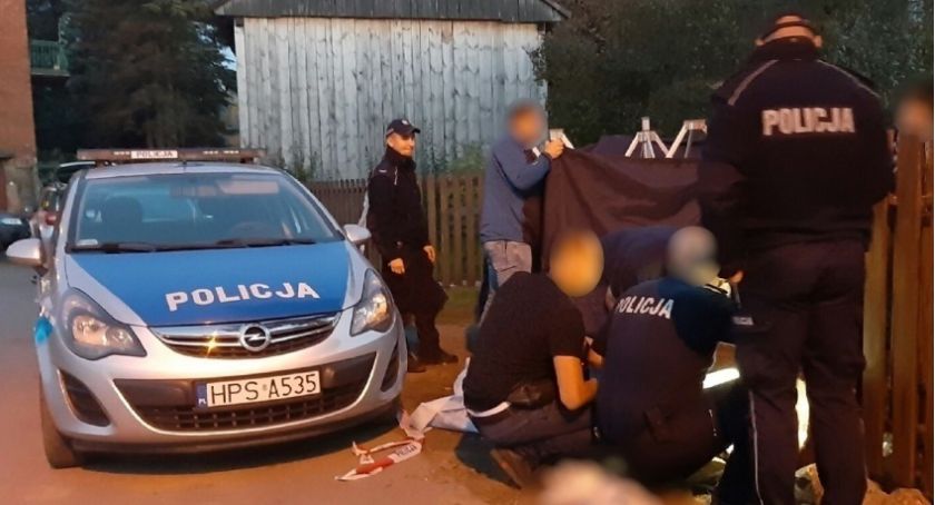 Kulisy tej zbrodni szokują do dziś. Ćwierć wieku za zabójstwo ojca?