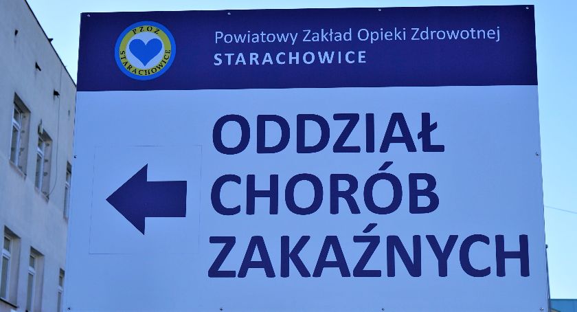 Kolejna ofiara pandemii z powiatu starachowickiego. Łącznie w regionie zmarło 28 osób
