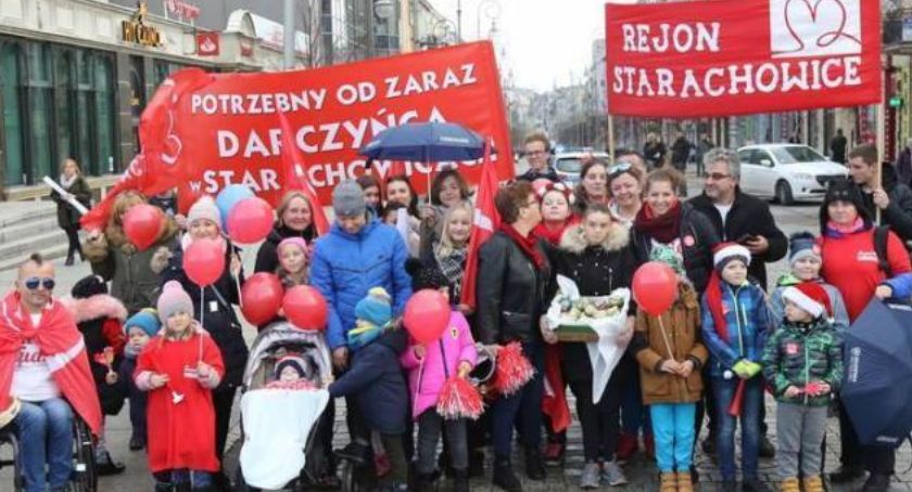 Starachowice. Jubileusz Szlachetnej Paczki z epidemią w tle