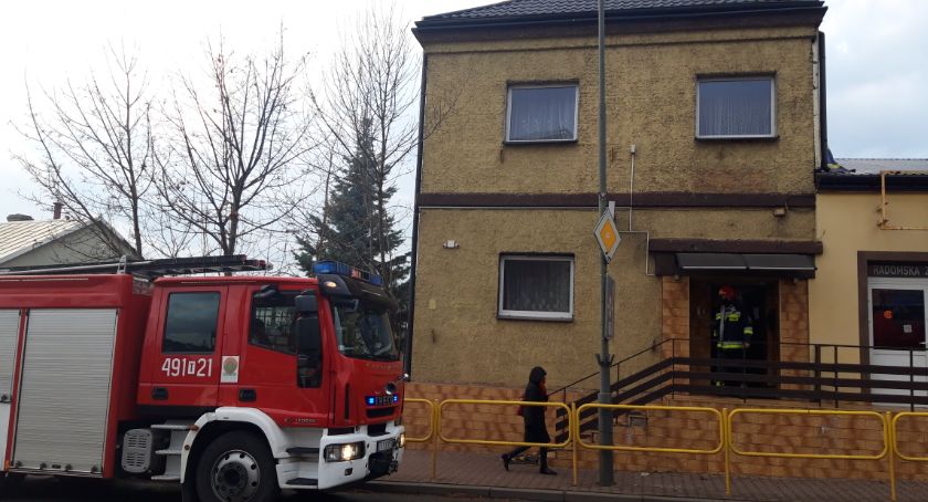 Starachowice. Pożar sadzy w przewodzie kominowym [ZDJĘCIA]