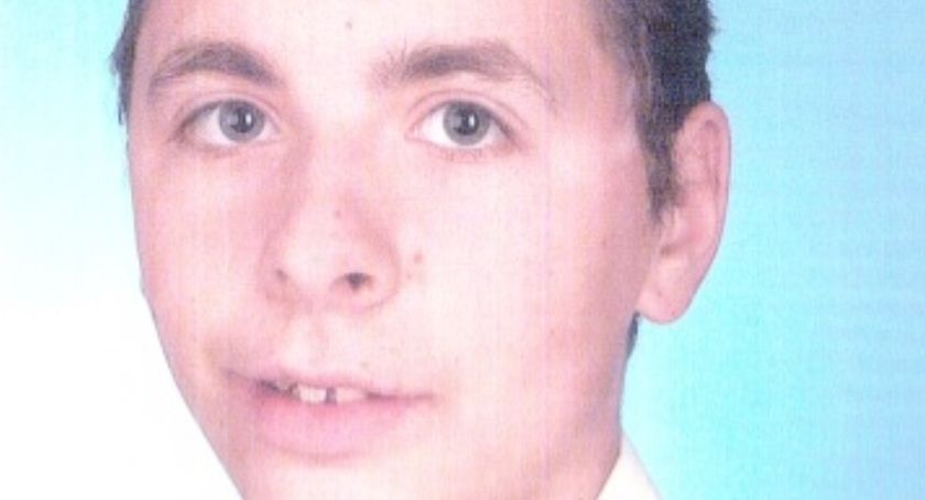 Gdzie jest Gabriel Tokarski? Pomóż policji