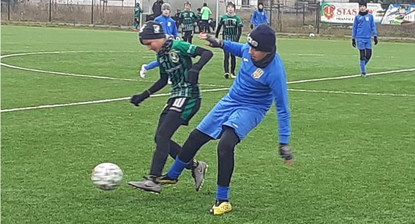 Rusza piłkarski festiwal w grodzie nad Kamienną. Juventa Starachowice gospodarzem halowych turniejów
