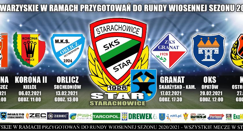 23 stycznia pierwszy sparing. To będzie iście futbolowy maraton