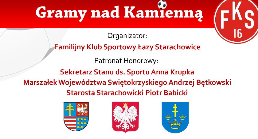 Taki turniej po raz pierwszy w Starachowicach. Najpierw eventy, a później operacja 