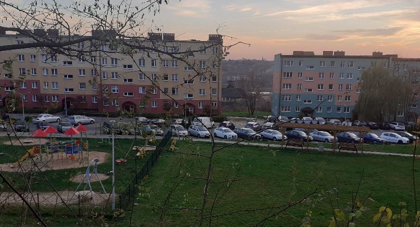 Tam płatne parkowanie