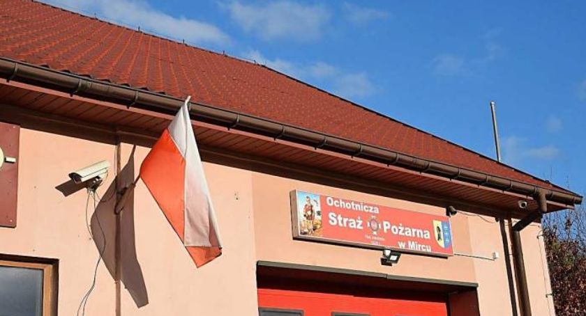 Monitoring w gm. Mirzec dla większego bezpieczeństwa