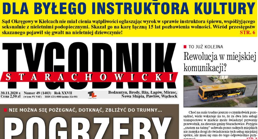 Tygodnik już czeka... jak co tydzień