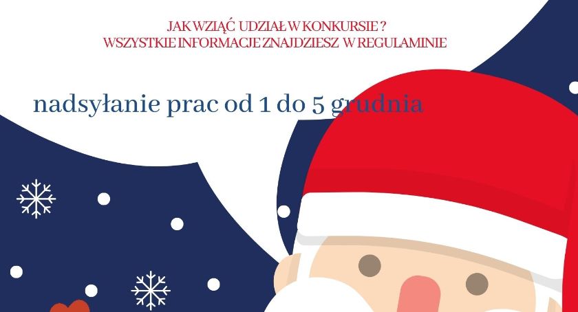 Już dziś rusza Mikołajkowy konkurs