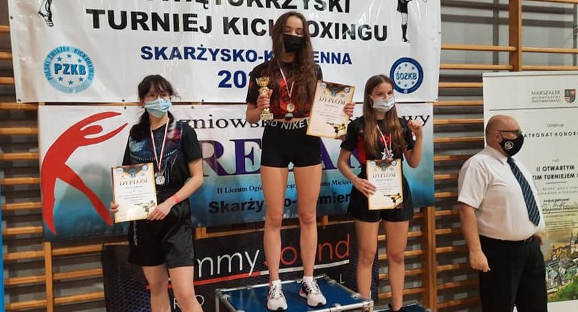 Piorunujący finisz starachowickiego Dragona. Dwie formuły, 6 medali 