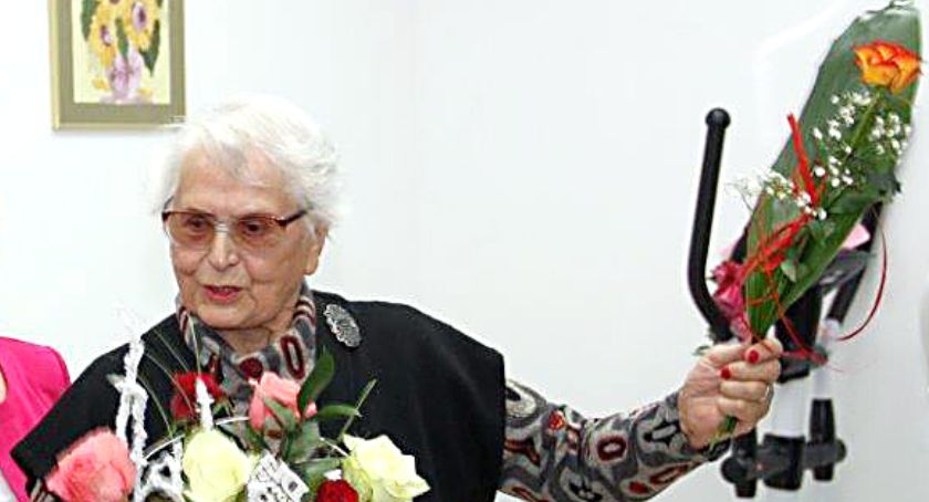 100. urodziny Pani Jadwigi