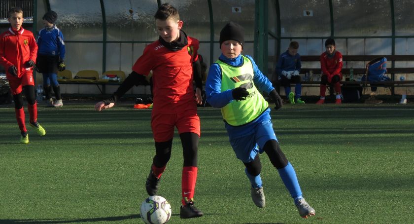 Piłkarski przegląd kadr. Z Juventy i Akademii Piłkarskiej Staru do reprezentacji regionu 