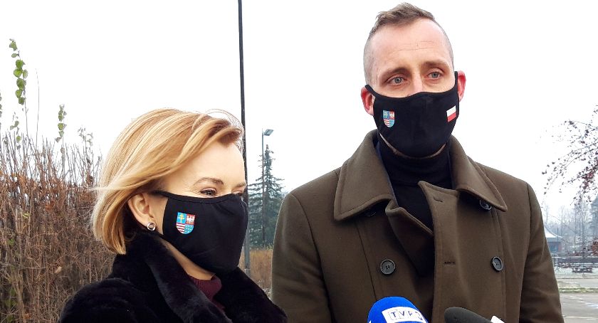 Jest rekomendacja wiceminister sportu. Budowa zaplecza szatniowego dla starachowickich klubów coraz bliżej