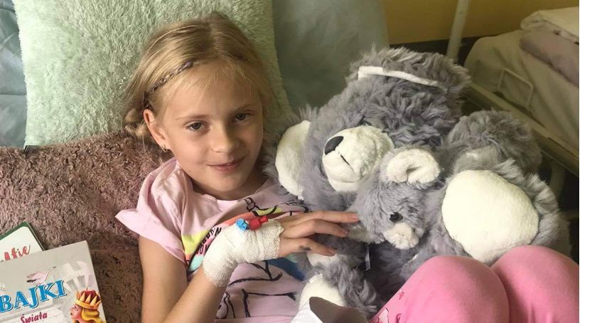 Największym marzeniem Elizki jest udział w programie The Voice Kid