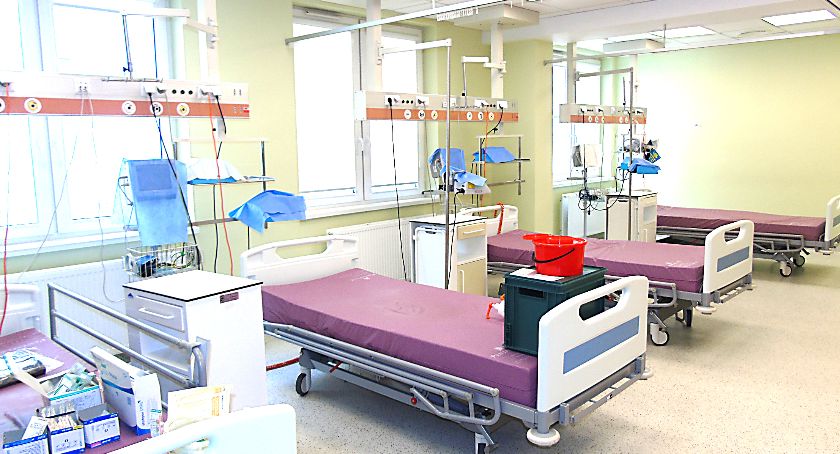 Wojewoda o wykorzystaniu Klinik Serca na potrzeby szpitala niecovidowego