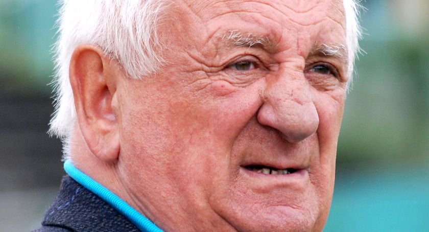 Smutny tydzień dla starachowickiego sportu. Odszedł Jerzy Glibowski