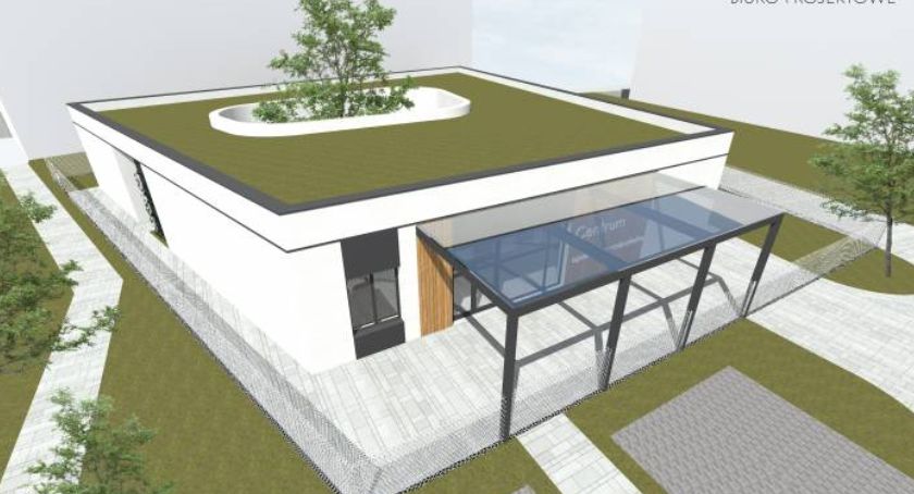 Centrum opiekuńczo-mieszkalne solą w oku w mieszkańców
