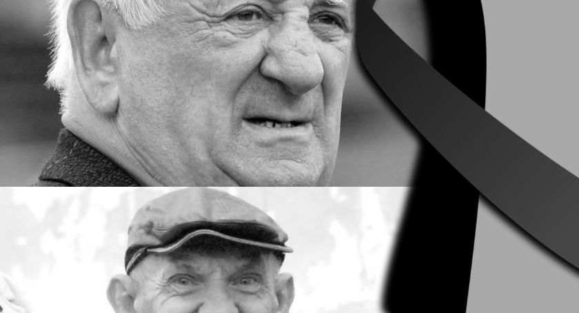 Ostatnie pożegnanie w najbliższą środę. Jerzy Glibowski i Stanisław Zieliński spoczną na tym samym cmentarzu