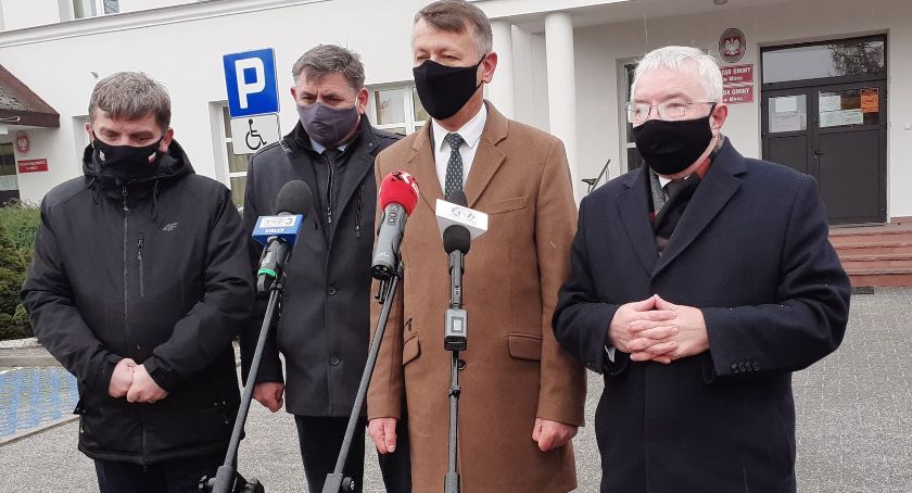 Samorządność w Polsce na przykładzie gm. Mirzec ma się dobrze