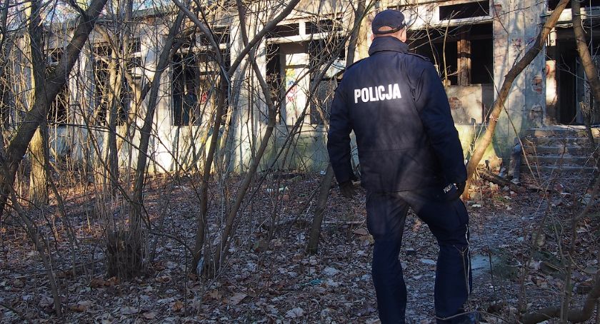 Na nich warto zwrócić uwagę. Pustostany i miejsca dla bezdomnych pod kontrolą policji