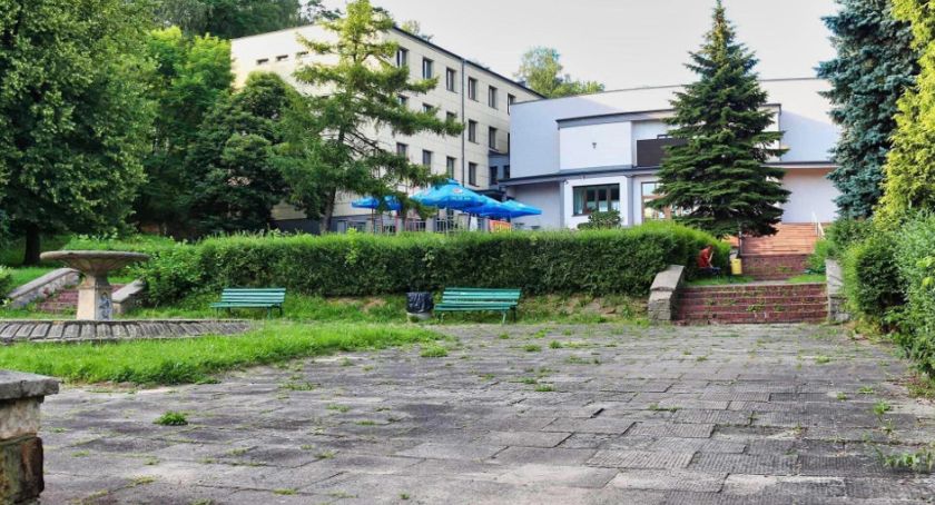 Zmieni się otoczenie przy Parku Kultury