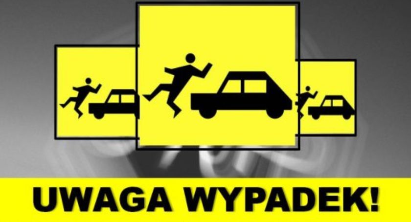 Na drogach ślisko i niebezpiecznie. Wystarczył deszcz ze śniegiem 