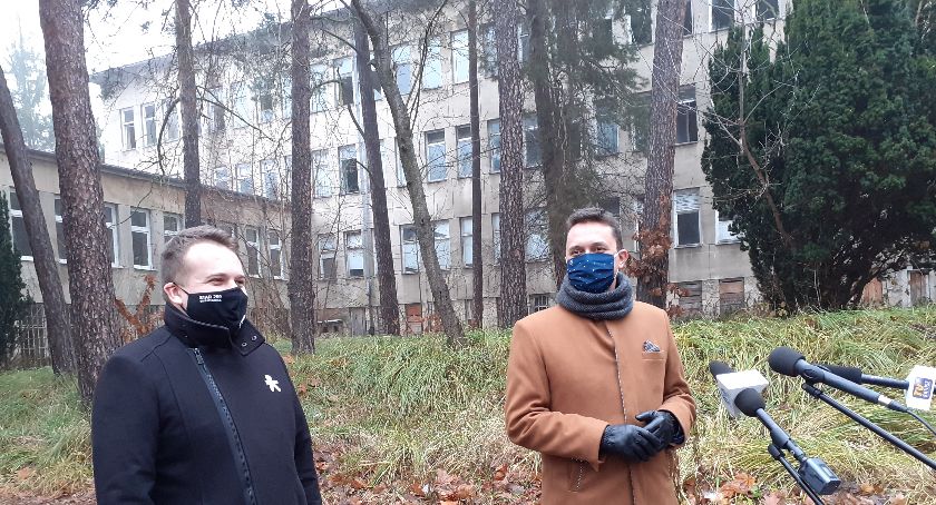 W starym szpitalu będą mieszkania
