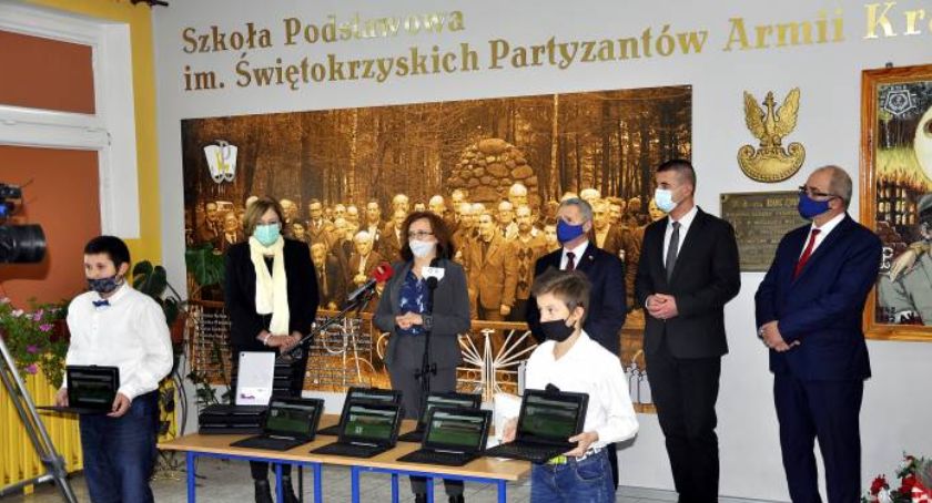 OSE w wąchockiej szkole