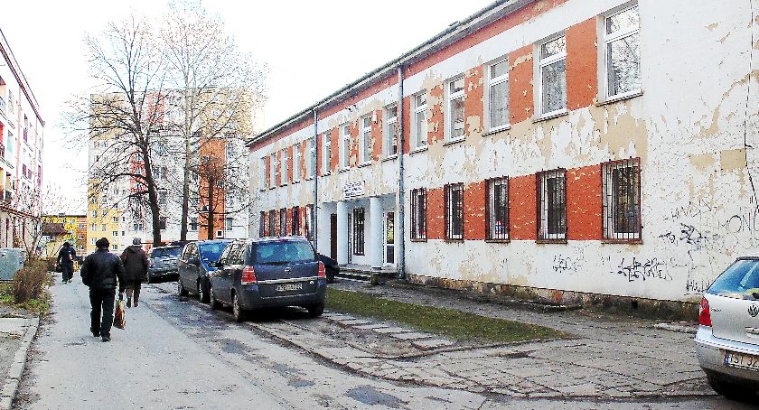 Jest pomysł na dawną 