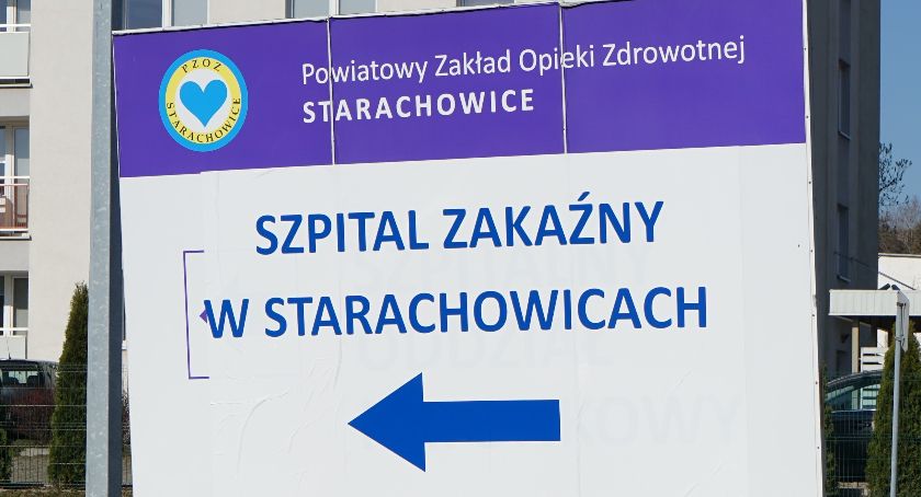 Resort zdrowia raportuje. Dwa zgony w powiecie starachowickim 