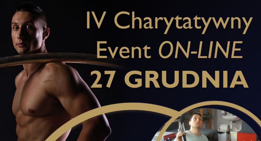 Starachowice dla Patryka. Bożonarodzeniowy event coraz bliżej 