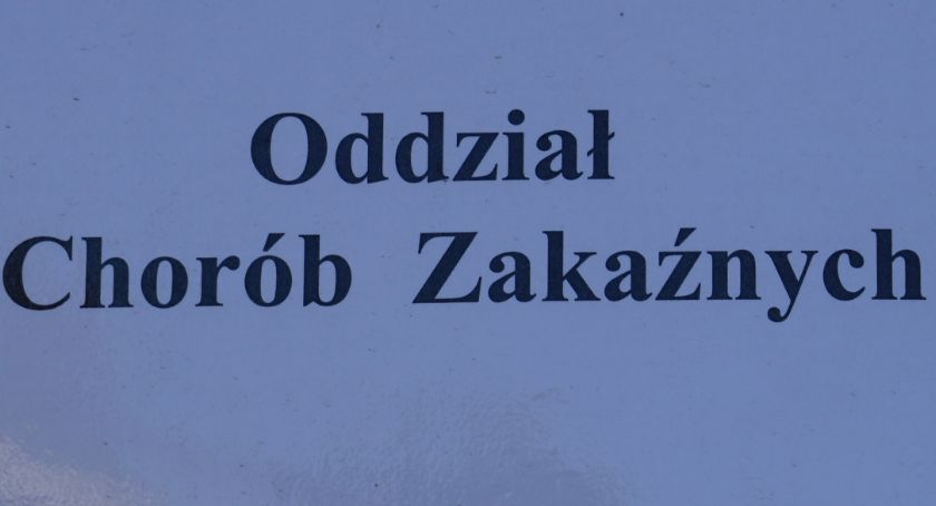 Tylko jeden przypadek zakażenia na naszym terenie. Ilu w całym województwie?
