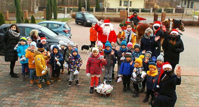 Tysiąc dziecięcych uśmiechów w gm. Brody