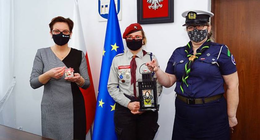 Betlejemskie Światełko Pokoju już w Brodach!
