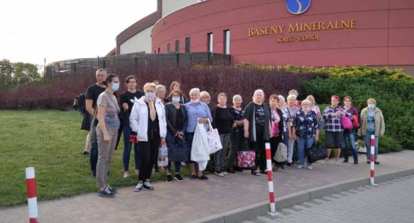 Nie tylko senirzy z gm. Wąchock dbają o kondycję