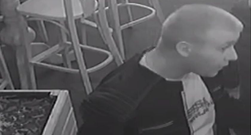 Brutalne sceny za które niebawem powinien odpowiedzieć. Pobił człowieka 